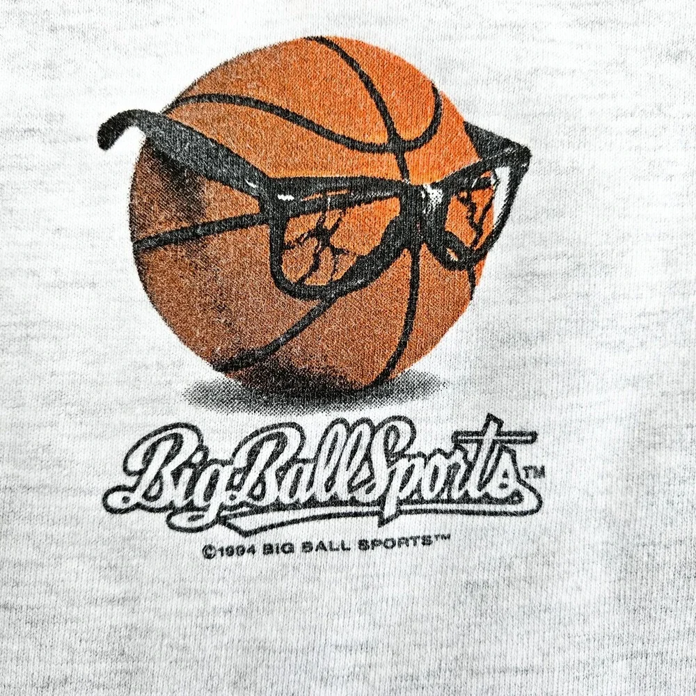1994 Big Ball Sports Crewneck Sweatshirt 2X 